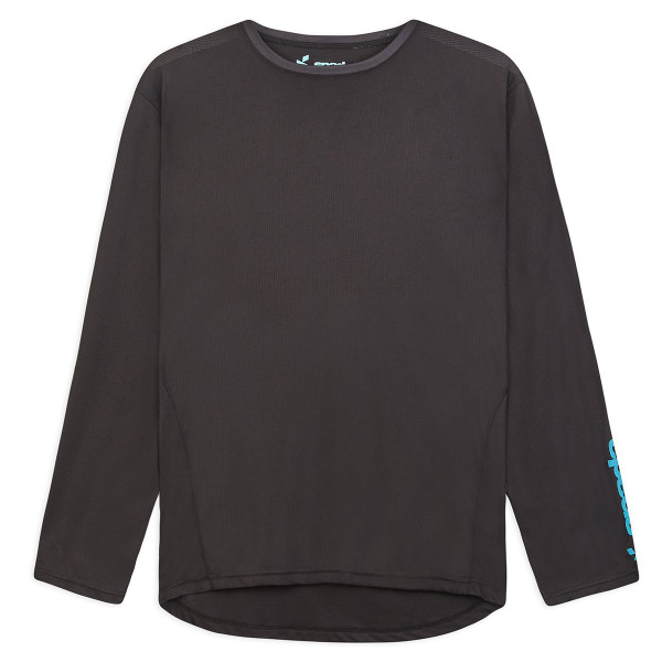 Spada Spada MTB Trail Long Sleeve T-Shirt Black